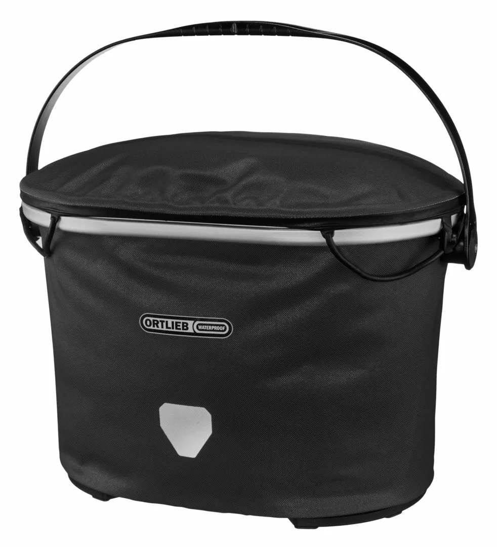 ORTLIEB Up-Town Lenkerkorb City 2 ORTLIEB Up-Town Lenkerkorb City – Bild 2