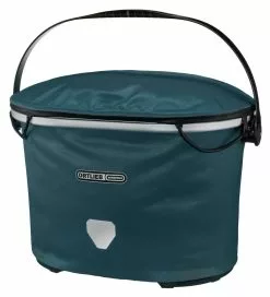 ORTLIEB Up-Town Lenkerkorb City 7 ORTLIEB Up-Town Lenkerkorb City -Fahrradzubehör Verkäufe Lenkerkorb Ortlieb Up Town City F79702 petrol 4013051049061