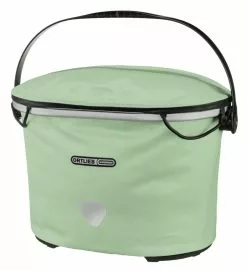 ORTLIEB Up-Town Lenkerkorb City 9 ORTLIEB Up-Town Lenkerkorb City -Fahrradzubehör Verkäufe Lenkerkorb Ortlieb Up Town City F79704 pistazie pistachio 4013051052238