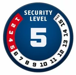 ABUS Microflex 6615K/85 7 ABUS Microflex 6615K/85 -Fahrradzubehör Verkäufe Level5 1