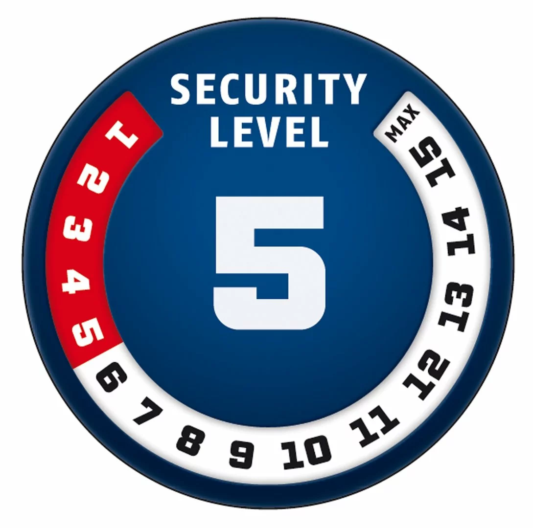 ABUS Phantom 8950/180 Incl. Klick-Fix Sattelhalter 3 ABUS Phantom 8950/180 Incl. Klick-Fix Sattelhalter – Bild 3