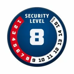 ABUS Ivera Chain 7215/ 95 Plus-Serie -Fahrradzubehör Verkäufe Level8