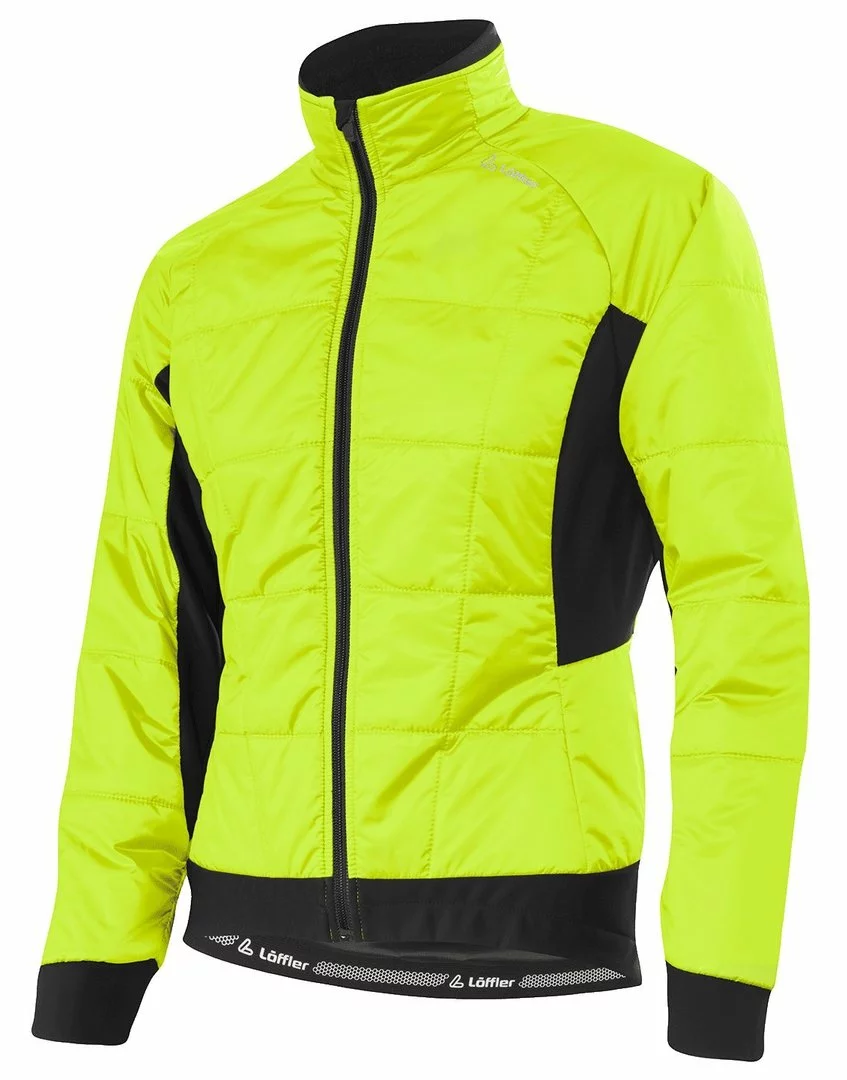 Loeffler Löffler Damen Bike Iso-Jacket Hotbond® PL60 20603 – Bild 2