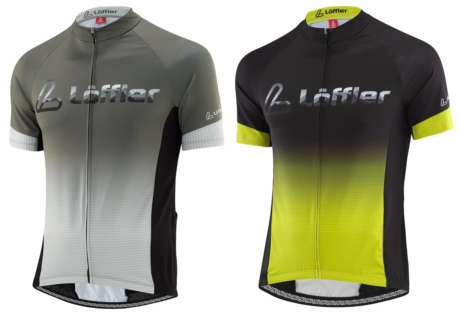 Loeffler Löffler Herren Bike-Jersey Messenger Fullzip 24602 1 Loeffler Löffler Herren Bike-Jersey Messenger Fullzip 24602