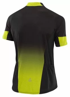 Loeffler Löffler Herren Bike-Jersey Messenger Fullzip 24602 7 Loeffler Löffler Herren Bike-Jersey Messenger Fullzip 24602 -Fahrradzubehör Verkäufe Loeffler Herren Mens Bike Jersey FZ Fullzip Messenger Mid black lemon 24602 992a