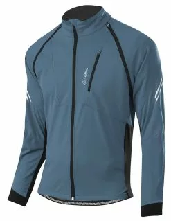 Loeffler Löffler San Remo-2 Windstopper Softshell Light Zip-Off 24573 10 Loeffler Löffler San Remo-2 Windstopper Softshell Light Zip-Off 24573 -Fahrradzubehör Verkäufe Loeffler Herren BIKE ZIP OFF JACKET SAN REMO 2 Windstopper light dark petrol 24573 984 2022 2023