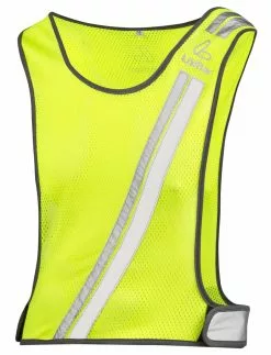 Loeffler Löffler Reflexweste 20569 Neongelb