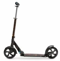 Micro Black -Fahrradzubehör Verkäufe Microscooter Black 200mm SA0034 7640108561220b