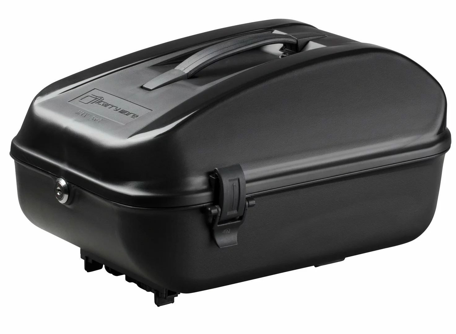 Fuxon Gepäckträger-Box Für I-Rack-1 Stecksystem 1 Fuxon Gepäckträger-Box Für I-Rack-1 Stecksystem