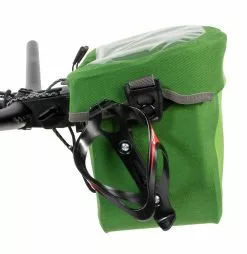 Ortlieb Ultimate-6 Bottle Cage Mount -Fahrradzubehör Verkäufe Ortlieb Ultimate Six Bottle Cage Mount Flaschenhalter F31804013051055475 montiert a