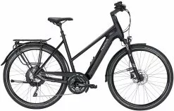 Pegasus Lavida-Evo-Plus 30-Gang 2020/2021 -Fahrradzubehör Verkäufe Pagasus E Bike Lavida Evo 2020 750Wh Damen Trapez schwarz matt 72240245 40250 40255
