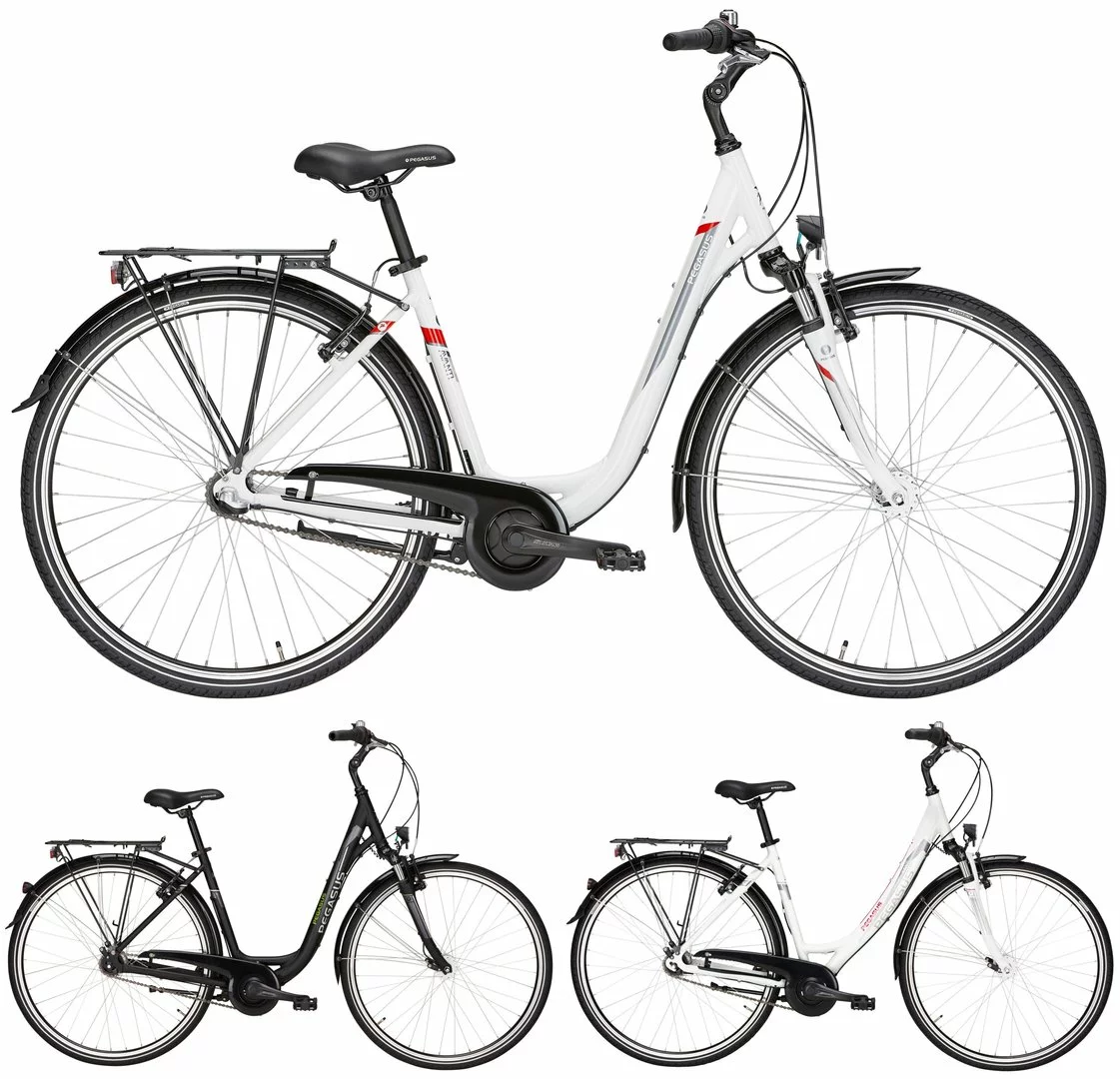 Pegasus Avanti 2018 7-Gang 1 Pegasus Avanti 2018 7-Gang