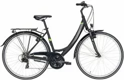 Pegasus Avanti 2021 18-Gang -Fahrradzubehör Verkäufe Pegasus Avanti 2021 28 Zoll 18 Gang Damen Wave schwarz matt grau gruen 526 70845 526 70850 70855