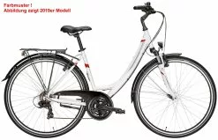 Pegasus Avanti 2021 18-Gang -Fahrradzubehör Verkäufe Pegasus Avanti 2021 28 Zoll 18 Gang Damen Wave weiss grau silber rot 526 70945 526 70950 526 70955