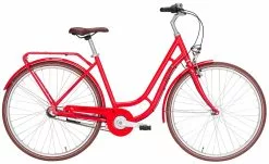 Pegasus Bici Italia 7-Gang 2018 -Fahrradzubehör Verkäufe Pegasus Bici Italia 1949 7 Gang rosso rot 586 92045 586 92050