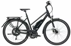 Pegasus Lavida-Plus 30-Gang 2019 -Fahrradzubehör Verkäufe Pegasus Lavida Plus 2019 Alber Damen Trapez schwarz matt chrom 792 10245 10250 10253