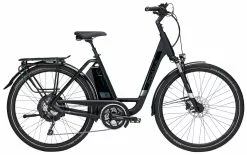 Pegasus Lavida-Plus 30-Gang 2019 -Fahrradzubehör Verkäufe Pegasus Lavida Plus 2019 Alber Damen Wave schwarz matt chrom 792 10447 10451 10455
