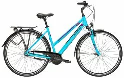 Pegasus Piazza 2019 7-Gang 19 Pegasus Piazza 2019 7-Gang -Fahrradzubehör Verkäufe Pegasus Piazza 2019 7 Gang Damen Trapez tuerkis matt schwarz lila gruen 596 02645 02650 02653