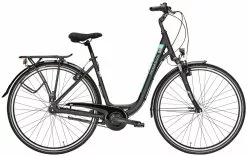 Pegasus Piazza 2020/2021 7-Gang -Fahrradzubehör Verkäufe Pegasus Piazza 2020 7 Gang Damen Deep schwarz matt blau mint 526 03945 03949 03953