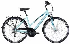 Pegasus Piazza 2022 21-Gang -Fahrradzubehör Verkäufe Pegasus Piazza 2022 21 Gang Damen Trapez ice blue Eisblau hellblau 636 01245 01250 01255