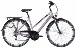 Pegasus Piazza 2022 21-Gang -Fahrradzubehör Verkäufe Pegasus Piazza 2022 21 Gang Damen Trapez vintage lavender matt lavendel violett lila 636 01145 01150 01155