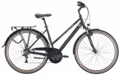 Pegasus Piazza 2023 21-Gang -Fahrradzubehör Verkäufe Pegasus Piazza 2023 21 Gang Damen Trapez black matt schwarz 505 15845 15850 15855
