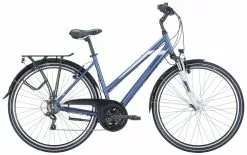 Pegasus Piazza 2023 21-Gang -Fahrradzubehör Verkäufe Pegasus Piazza 2023 21 Gang Damen Trapez steel blue white metallic blau 505 15745 15750 15755