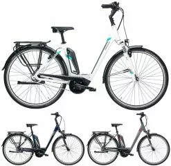 Pegasus Premio-E8F Comfort 8-Gang 2019