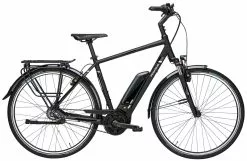 Pegasus Premio-E8F-Belt Comfort 8-Gang 2019 -Fahrradzubehör Verkäufe Pegasus Premio E8F Gates Belt Comfort 2019 Herren schwarz matt silber 794 795 18448 18453 18458 18461