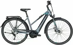 Pegasus Premio-Evo-10 2020 -Fahrradzubehör Verkäufe Pegasus Premio Evo 10 Damen Trapez grey black matt turquise 714 715 716 49645 49650 49655