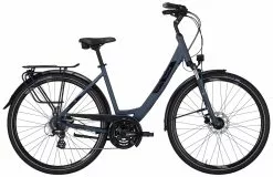 Pegasus Solero-Disc 2022 24-Gang -Fahrradzubehör Verkäufe Pegasus Solero SL Disc 2022 24 Gang Damen Wave Tiefeinstieg Unisex sapphire black matt schwarz 636 28445 28450 28455