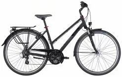 Pegasus Solero SL 2022 24-Gang -Fahrradzubehör Verkäufe Pegasus Solero SL 2022 24 Gang Damen Trapez black matt schwarz matt rot 636 20045 20050 20055