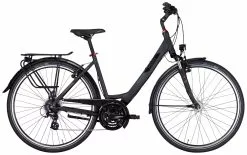 Pegasus Solero SL 2022 24-Gang -Fahrradzubehör Verkäufe Pegasus Solero SL 2022 24 Gang Damen Wave black matt schwarz matt rot 636 20645 20650 20655