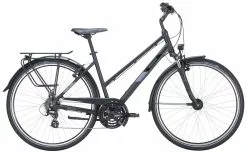 Pegasus Solero SL 2023 24-Gang -Fahrradzubehör Verkäufe Pegasus Solero SL 2023 24 Gang Damen Trapez black matt schwarz matt 505 29545 29550 29555