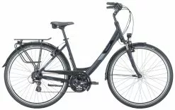 Pegasus Solero SL 2023 24-Gang -Fahrradzubehör Verkäufe Pegasus Solero SL 2023 24 Gang Damen Wave Tiefeinstieg black matt schwarz matt 505 30145 30150 30155