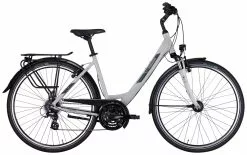 Pegasus Solero SL 2023 24-Gang -Fahrradzubehör Verkäufe Pegasus Solero SL 2023 24 Gang Damen Wave Tiefeinstieg light grey hellgrau 505 30045 30050 30055