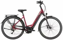 Pegasus Strong Evo-10-Lite 2021 -Fahrradzubehör Verkäufe Pegasus Strong Evo 10 Lite 2021 Damen Wave Tiefeinstieg Unisex dark red matt black matt dunkelrot schwarz 734 735 736 62145 62150 62155 62160