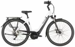 Pegasus Strong-Evo-10 2022 -Fahrradzubehör Verkäufe Pegasus Strong Evo 10 2022 Tiefeinstieg Unisex Damen Wave metallic off white black matt weiss schwarz 644 645 646 55845 55850 55855 55860