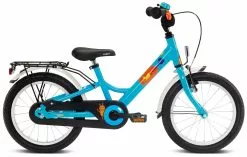 Puky Youke 16 Zoll -Fahrradzubehör Verkäufe Puky Kinderfahrrad Youke 16 Zoll 2021 Die Maus hellblau 2004 4015731020049