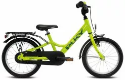 Puky Youke 16 Zoll -Fahrradzubehör Verkäufe Puky Kinderfahrrad Youke 16 Zoll 2021 fresh green gruen 4235 4015731042355