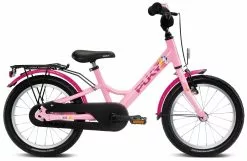 Puky Youke 16 Zoll -Fahrradzubehör Verkäufe Puky Kinderfahrrad Youke 16 Zoll 2021 rose pink 4234 4015731042348