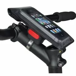 Rixen & Kaul Smartphone-Tasche Klickfix IPhonebag Gr. S -Fahrradzubehör Verkäufe Rixen und Kaul KickFix Phonebag S Quad Smartphone Tasche 2706 4030572102587b