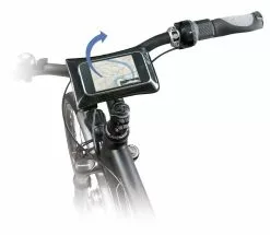 Rixen & Kaul Smartphone-Tasche Klickfix IPhonebag Gr. S -Fahrradzubehör Verkäufe Rixen und Kaul KickFix Phonebag S Quad Smartphone Tasche 2706 4030572102587c