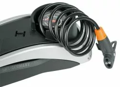 SKS Airstep - Tretpumpe -Fahrradzubehör Verkäufe SKS Airstep Tretpumpe 7Bar 100PSI Multivalve 11511 050 22035 4002556883829e