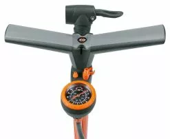 SKS Airworx 10.0 Control -Fahrradzubehör Verkäufe SKS Airworx 10.0 Multi Valve orange 10378 050 22502 4002556308223c
