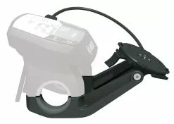 SKS Compit/E+ Smartphone-Halterung (ohne Cover) -Fahrradzubehör Verkäufe SKS Compit E Plus Smartphone Halter 11536 mit Licht Adapter Com Unit NFC 4002556907082c