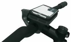 SKS Compit Smartphone-Halterung (ohne Cover) -Fahrradzubehör Verkäufe SKS Compit Smartphone Halter 11533 mit Licht Adapter 4002556907051c