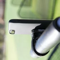 SP Connect™ SP Halterung Universal Mount (Klett) -Fahrradzubehör Verkäufe SP Connect Universal Mount Klett Lenkerhalter FA003492012 4028017531276d