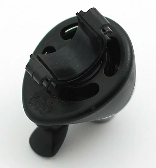 NC17 Safety Bell Mit Gummiband-schwarz 2 NC17 Safety Bell Mit Gummiband-schwarz – Bild 2