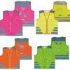 WOWOW Reflexweste "Nutty Jacket" Für Kinder